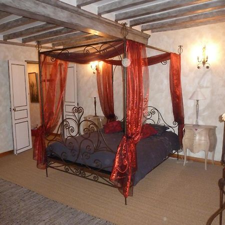 Bed and Breakfast Manoir De Savigny Valognes Exteriér fotografie