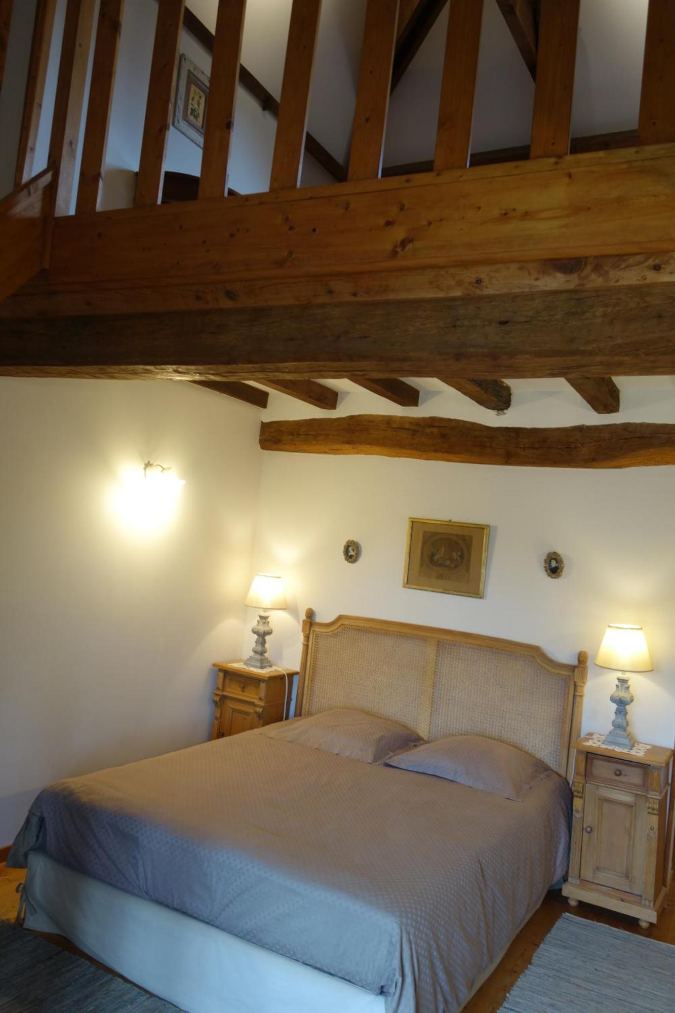 Bed and Breakfast Manoir De Savigny Valognes Pokoj fotografie
