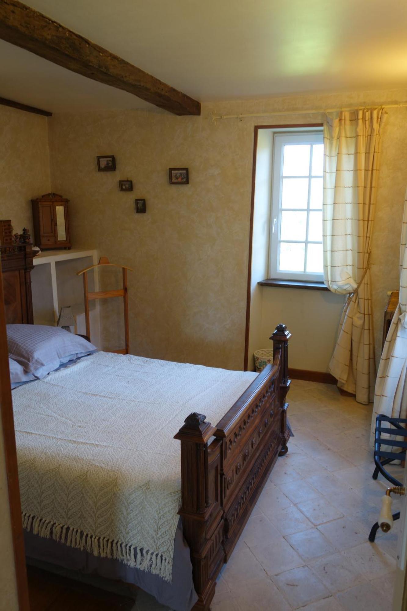 Bed and Breakfast Manoir De Savigny Valognes Exteriér fotografie