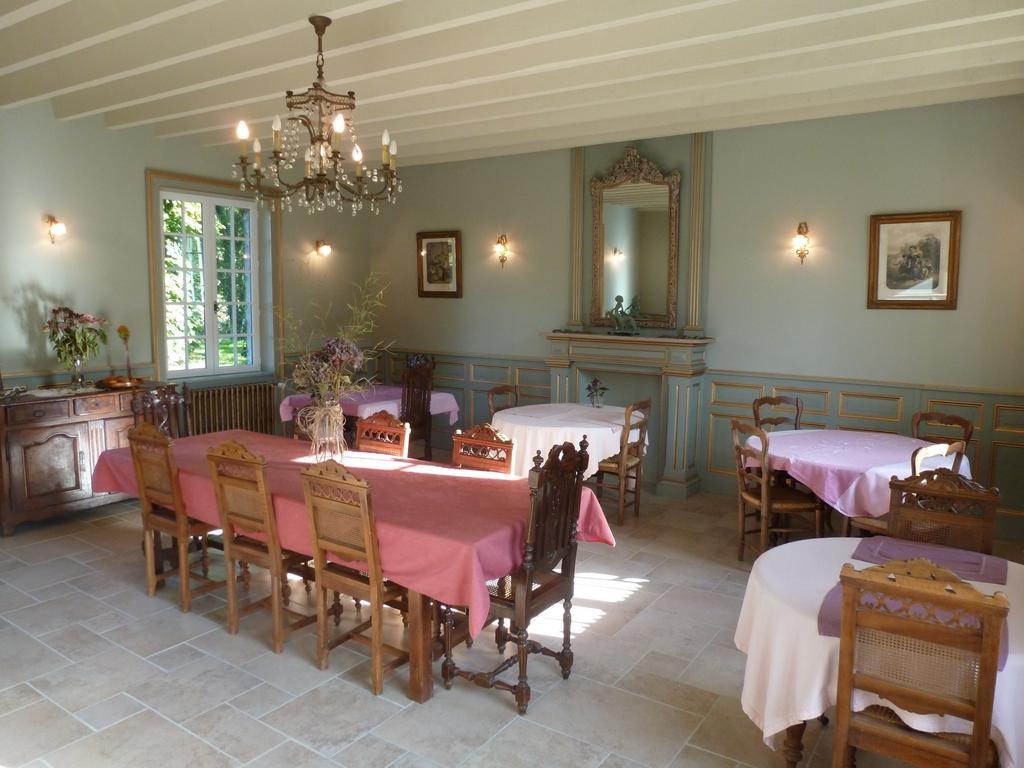Bed and Breakfast Manoir De Savigny Valognes Exteriér fotografie