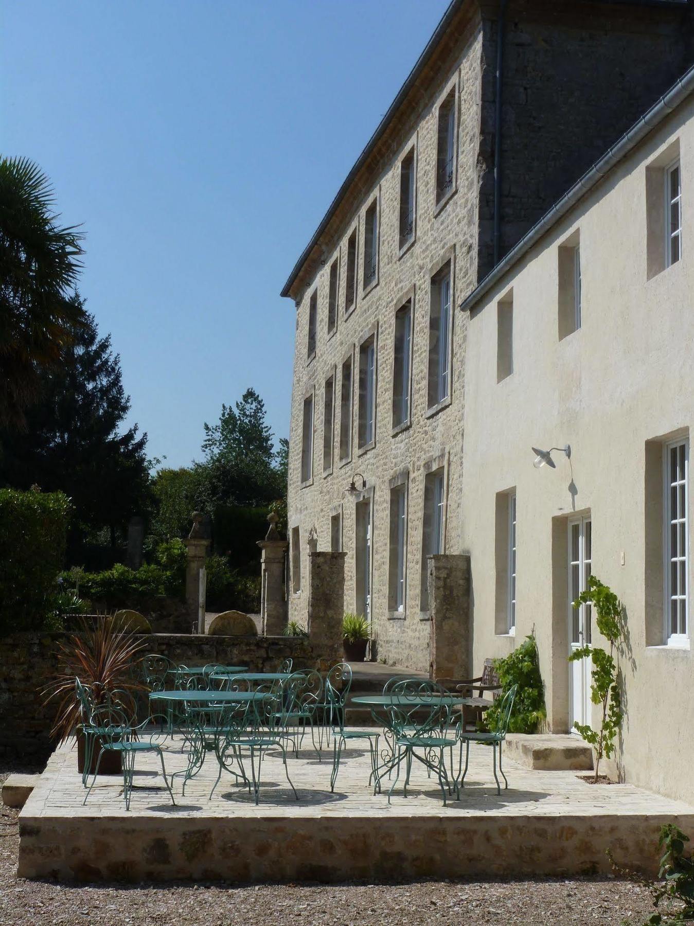 Bed and Breakfast Manoir De Savigny Valognes Exteriér fotografie
