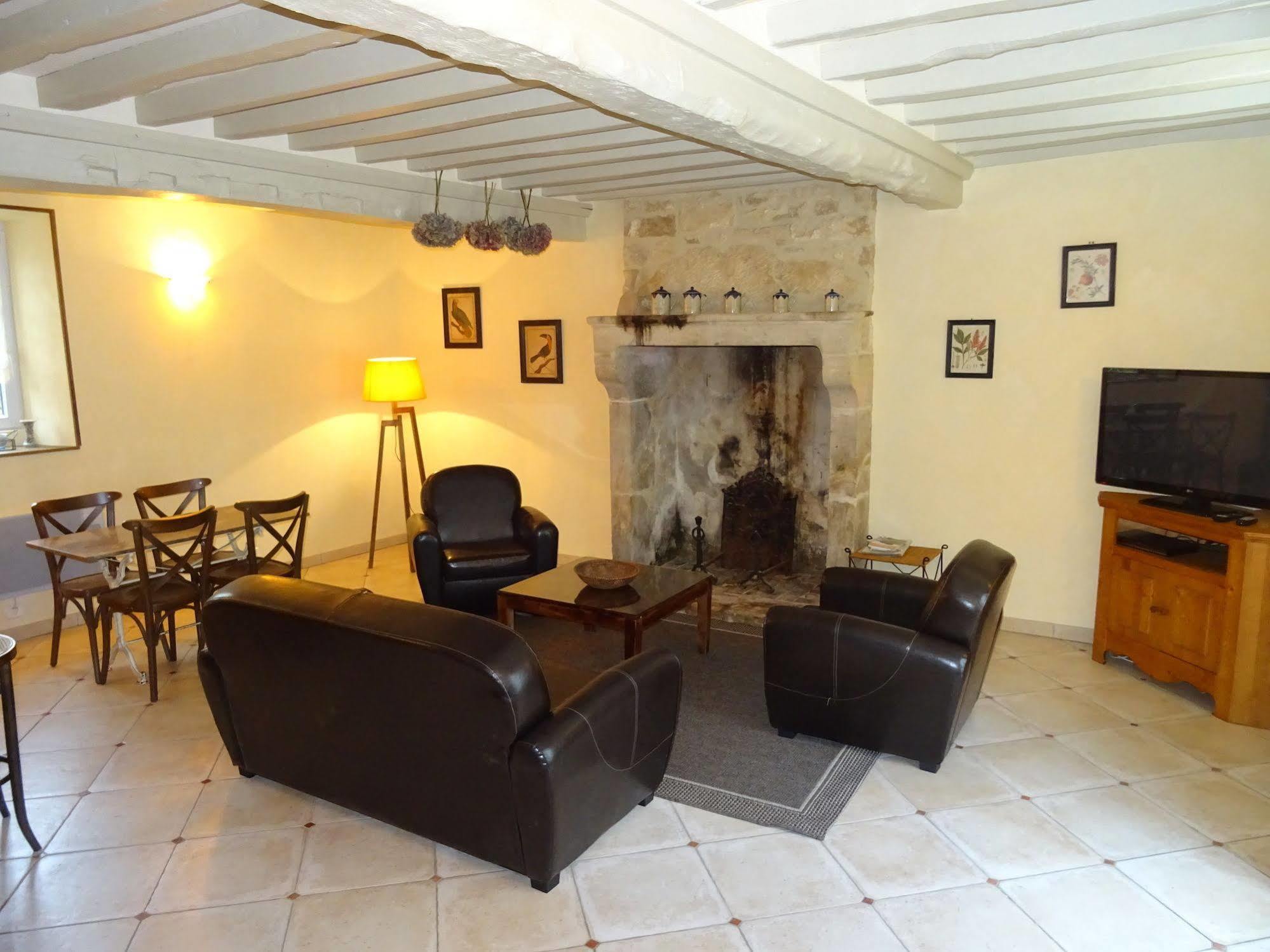 Bed and Breakfast Manoir De Savigny Valognes Exteriér fotografie