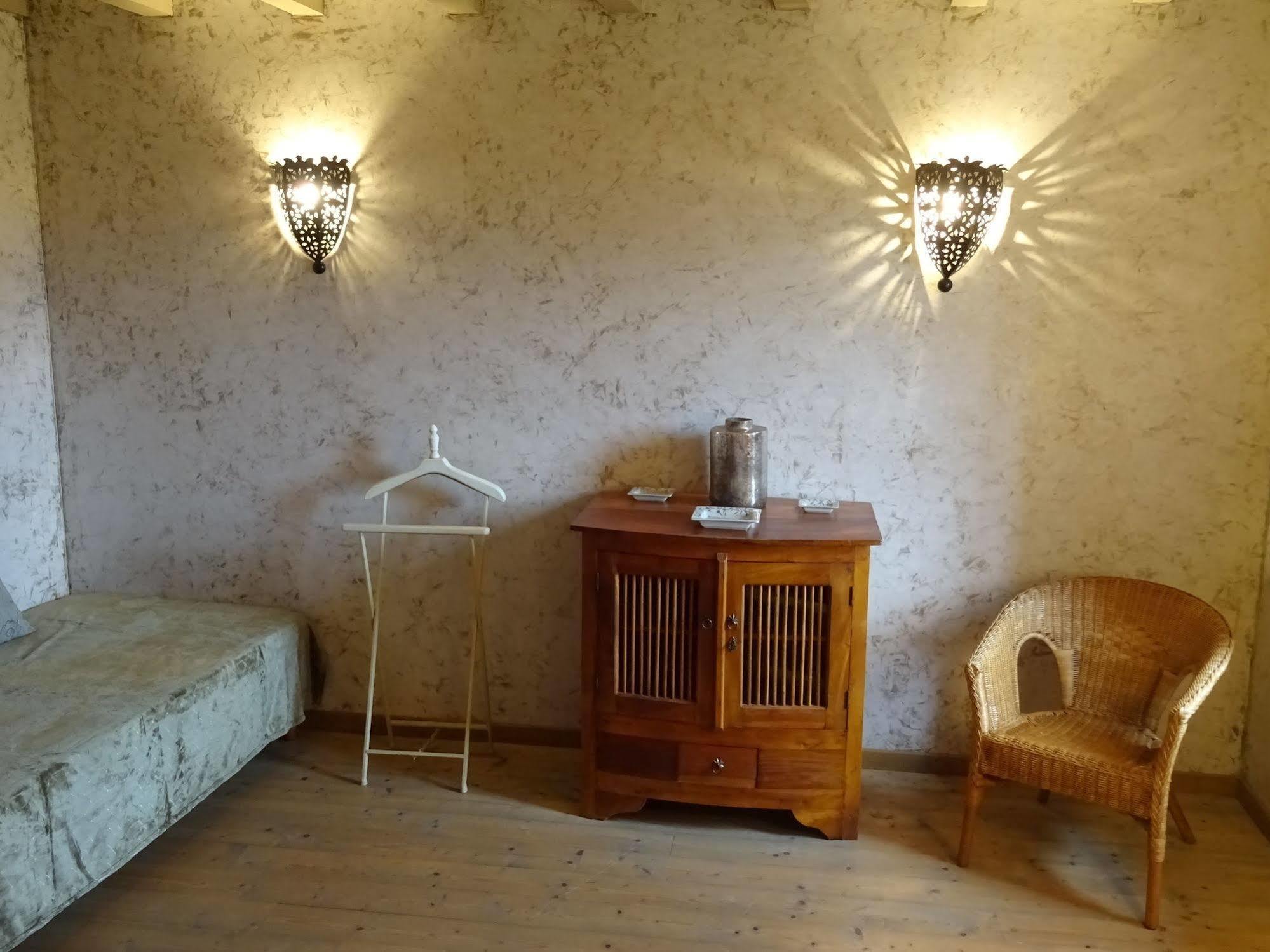Bed and Breakfast Manoir De Savigny Valognes Exteriér fotografie